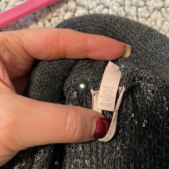 Victoria’s Secret sequin cardigan - Picture 3 of 5